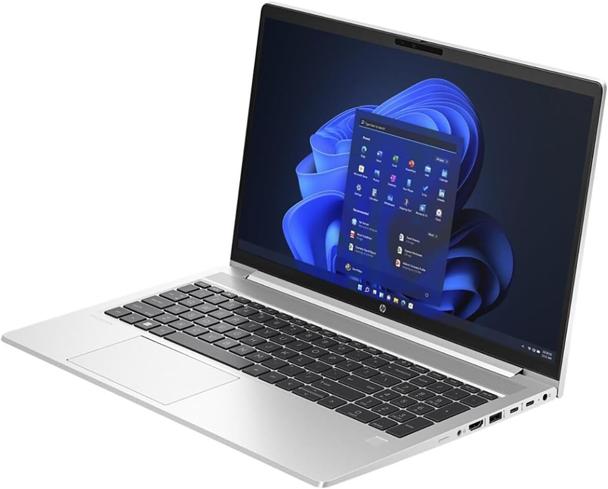 HP ProBook 450 G10, Intel Core i5 1335U, 16GB DDR4 3200, 512GB PCIe NVMe M.2 SSD, FreeDOS, 15.6 inches FHD - 9Y7G2ET