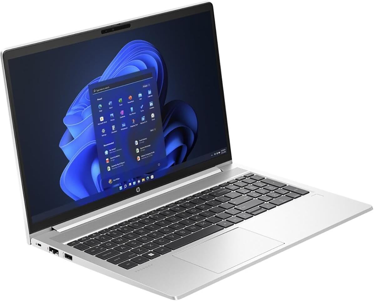 HP ProBook 450 G10, Intel Core i5 1335U, 16GB DDR4 3200, 512GB PCIe NVMe M.2 SSD, FreeDOS, 15.6 inches FHD - 9Y7G2ET