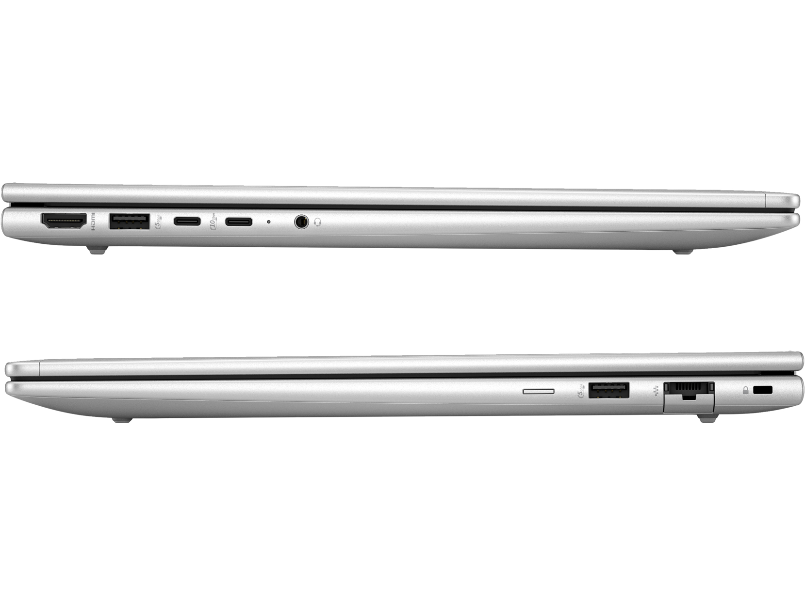 HP ProBook 460 G11, Intel Core Ultra 5 125U, 8GB DDR5 5600, 512GB PCIe NVMe M.2 SSD, FreeDOS, 16 inches WUXGA - 9Y7S1ET