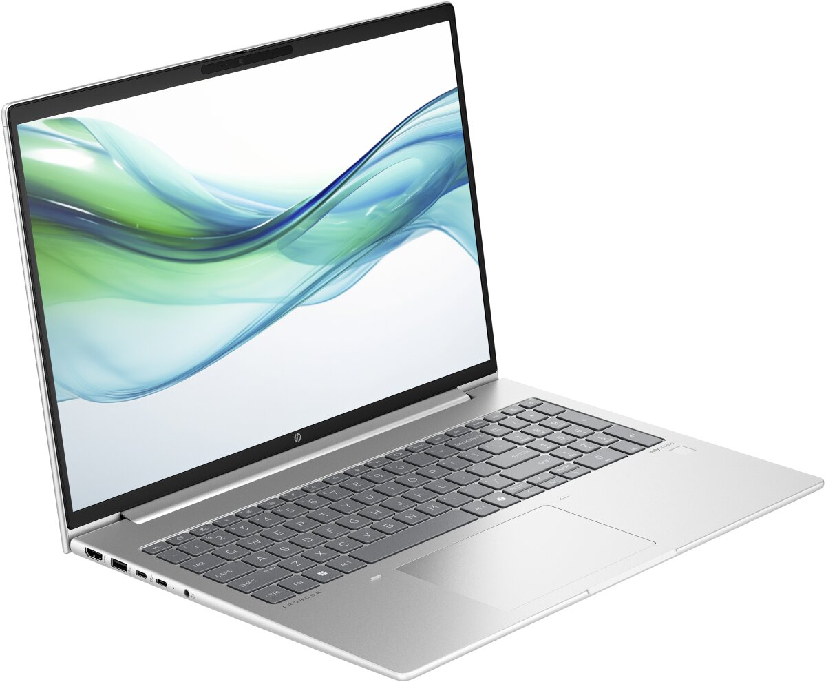HP ProBook 460 G11, Intel Core Ultra 7 155U, 8GB DDR5 5600, 512GB PCIe NVMe M.2 SSD, FreeDOS, 16