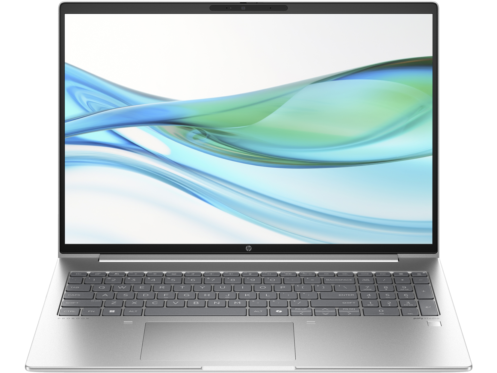 HP ProBook 460 G11, Intel Core Ultra 7 155U, 8GB DDR5 5600, 512GB PCIe NVMe M.2 SSD, FreeDOS, 16 inches WUXGA - 9Y7S3ET