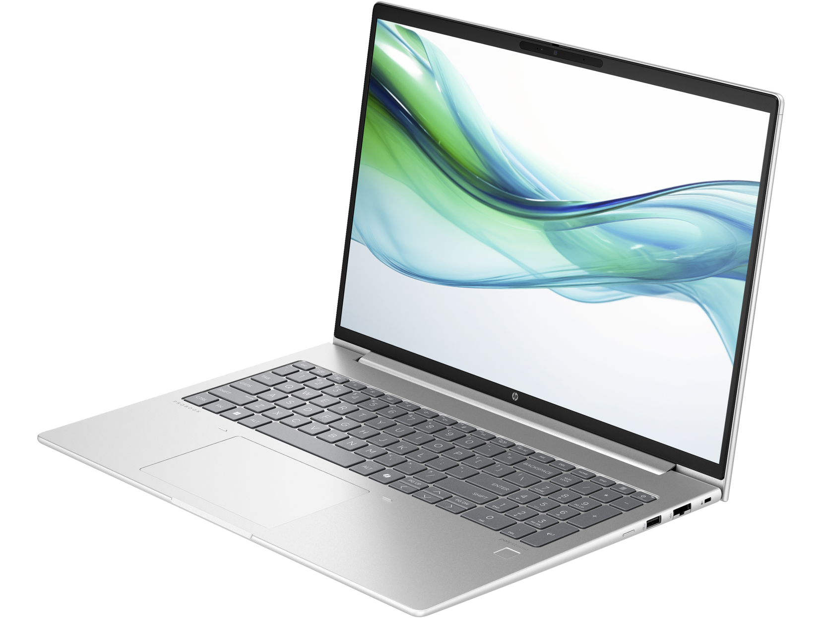 HP ProBook 460 G11, Intel Core Ultra 7 155U, 8GB DDR5 5600, 512GB PCIe NVMe M.2 SSD, FreeDOS, 16 inches WUXGA - 9Y7S3ET