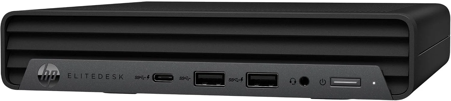 HP ProDesk 600 G6 Mini | Intel Core i5 10th Gen | 16 GB RAM | 256GB SSD