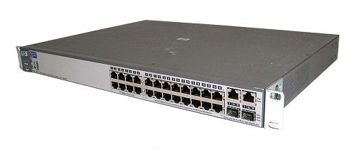 HP Procurve 2626 24 Port Switch