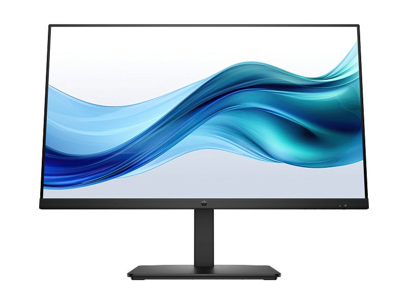 HP Series 3 Pro 27 inch FHD Monitor - 327pe Integrated Speakers Black Color Connectivity 1 VGA 1 HDMI 1.4 1 DisplayPort 1.2 - B1GM6AS