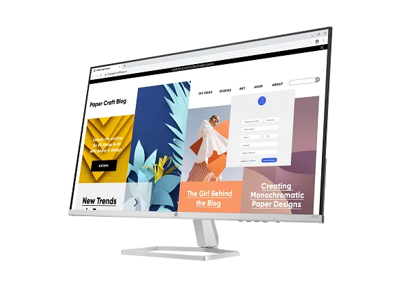 HP Series 5 31.5-inch FHD Monitor 532sf