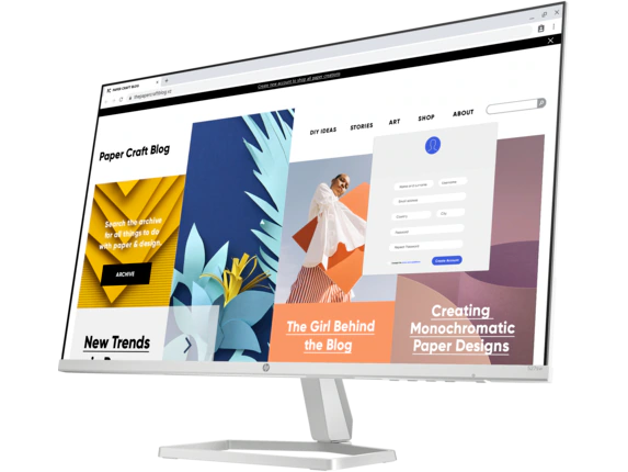 HP Series 5 527sw 27\