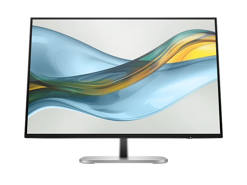 HP Series 5 Pro 24 inch WUXGA Monitor - 524pn 4-way adjustability HeightTiltSwivelPivot Black Color Connectivity 1 HDMI 1.4 1 DisplayPort 1.2 4 USB Type-A 5Gbps signaling rate 1 charging 1 USB-B - 9D9A7AS