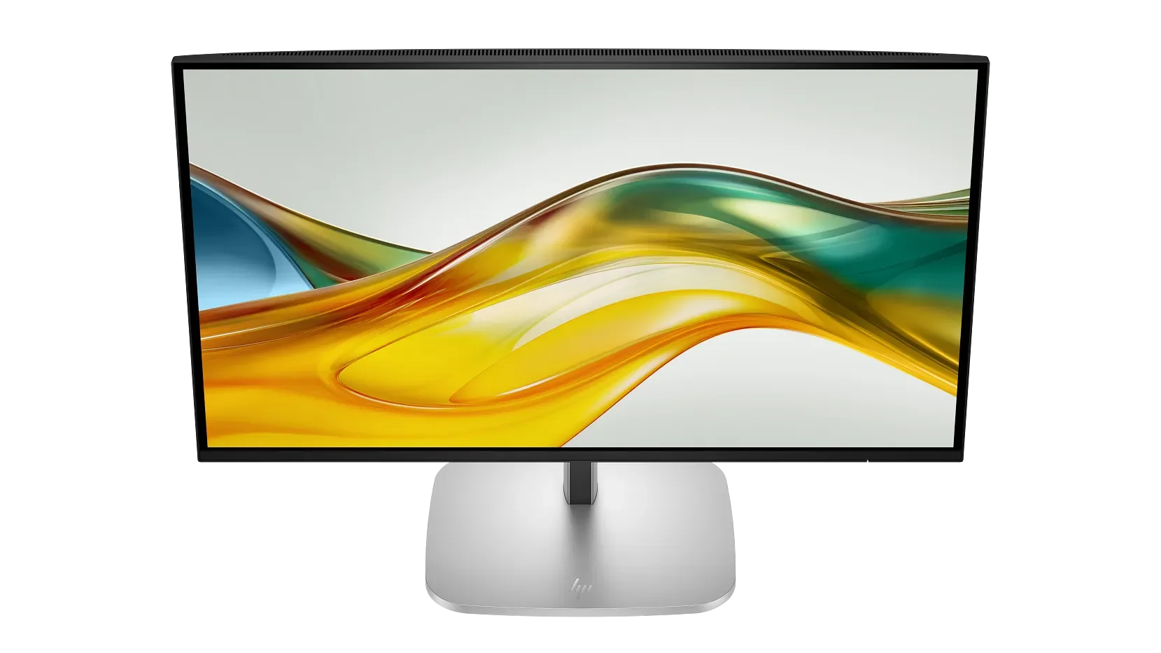 HP Series 5 Pro 27 inch QHD USB-C Conferencing Monitor- 527pm Integrated Poly Studio 5MP pop-up tiltable webcam Dual microphones with DNN noise reduction Integrated Speakers 4-way adjustability HeightTiltSwivelPivot - 9E0Y9AS