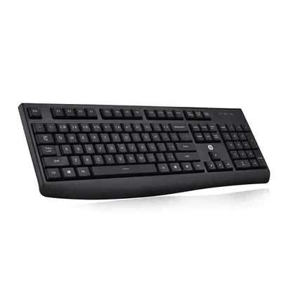 HP USB Keyboard K200 Black - 3CY44PA