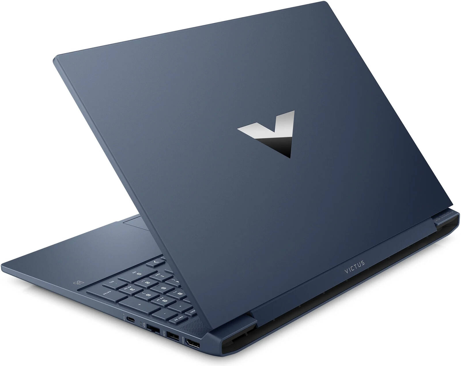 HP VICTUS 15-FA1657NR GAMING i7-13620H 16GB 512GB SSD, 8GB RTX 4060 Blue Colour, Windows 11(AN6Y6UA#ABA)