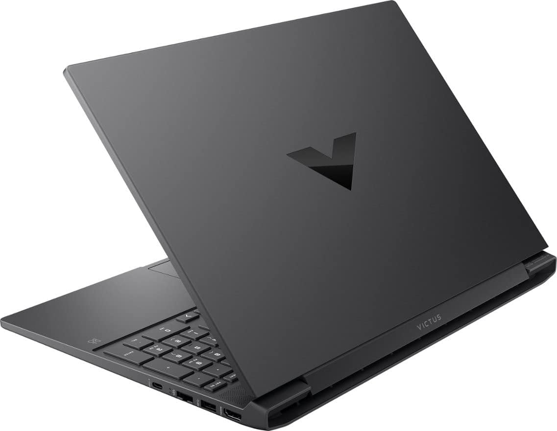 HP Victus 15-fa1082wm, Intel Core i5 13420H, 16GB DDR4 3200, 512GB PCIe Gen4 NVMe M.2 SSD, NVIDIA GeForce RTX 4050 6GB GDDR6 Graphics, Windows 11 Home, 15.6 inches FHD 144Hz - A2BZ7UA