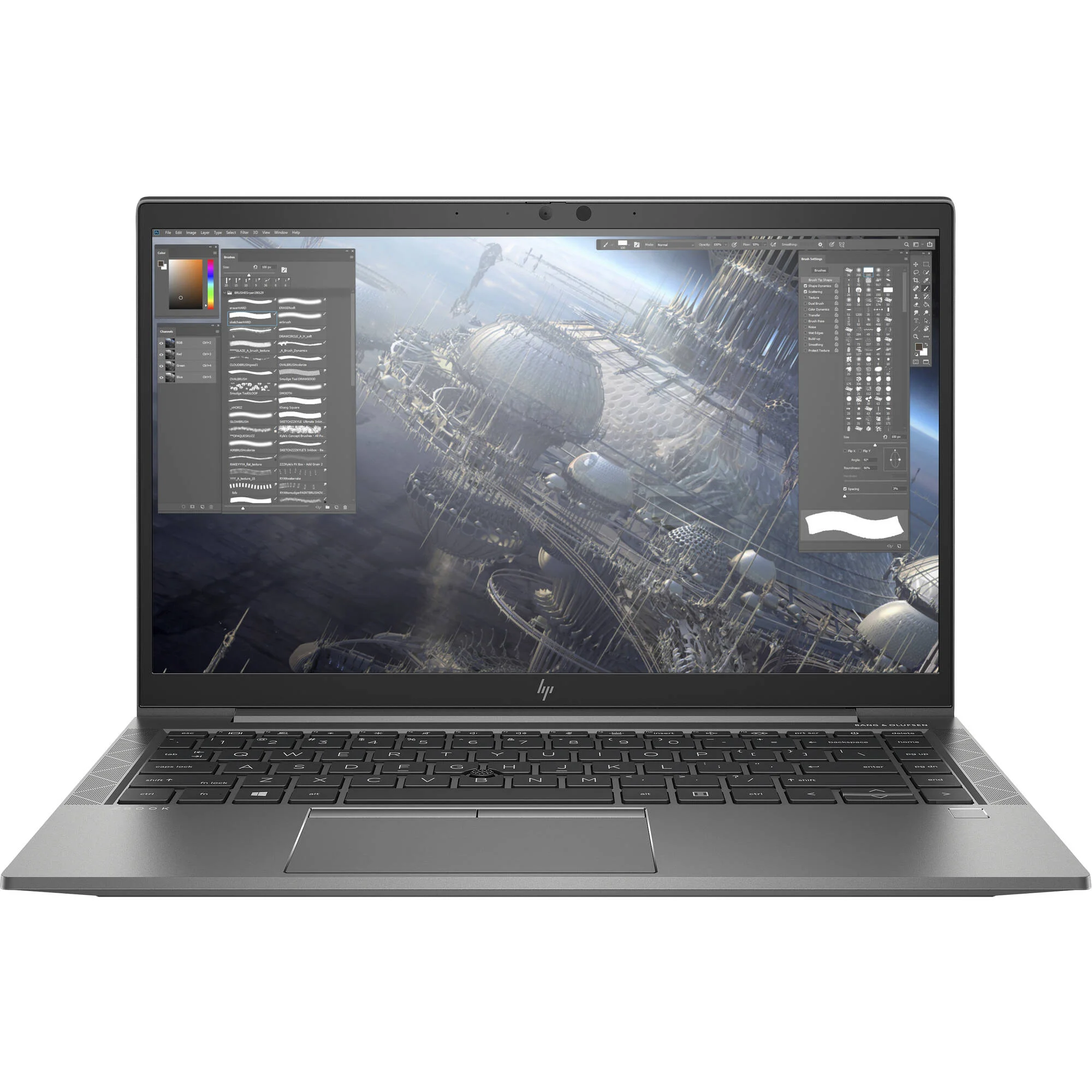 HP ZBook Firefly 14 G7 10th Gen Core i7 8GB RAM 256GB SSD - ZBOOK-FIREFLY14-G7