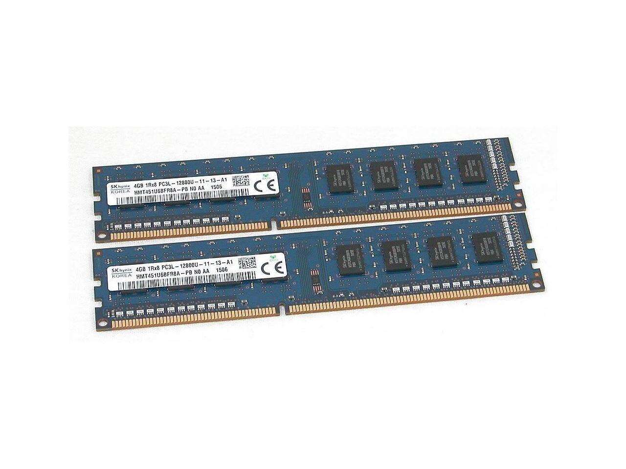 HYNIX Desktop RAM DDR3L 8GB 1600