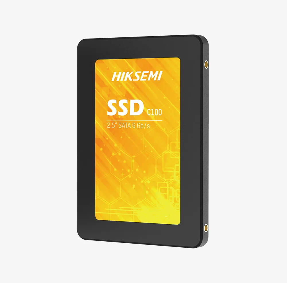 Hiksemi 256GB 2.5 SATA SSD - HS-SSD-C100-256G