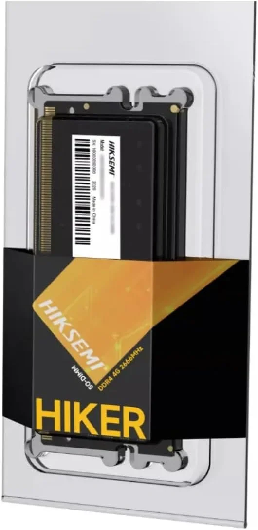Hiksemi DDR4 Laptop RAM |  16GB 3200MHz  SODIMM  - HSC-DDR4-16G-3200-S