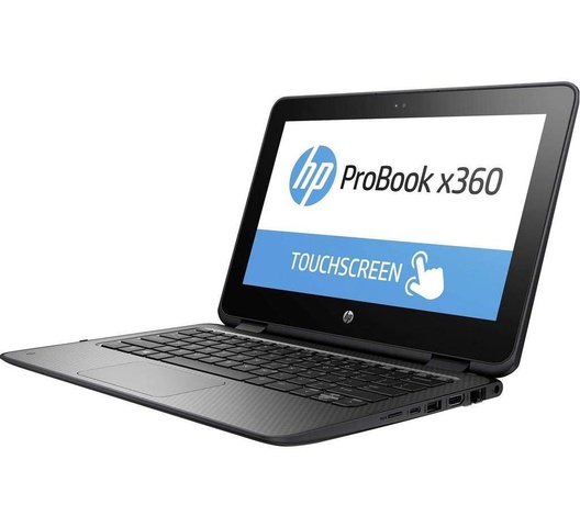 Hp probook x360 11 G2 EE 7th gen core i5 8gb ram 256 gb ssd  Touch screen