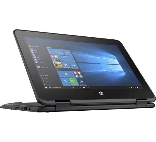 Hp probook x360 11 G2 EE 7th gen core i5 8gb ram 256 gb ssd  Touch screen