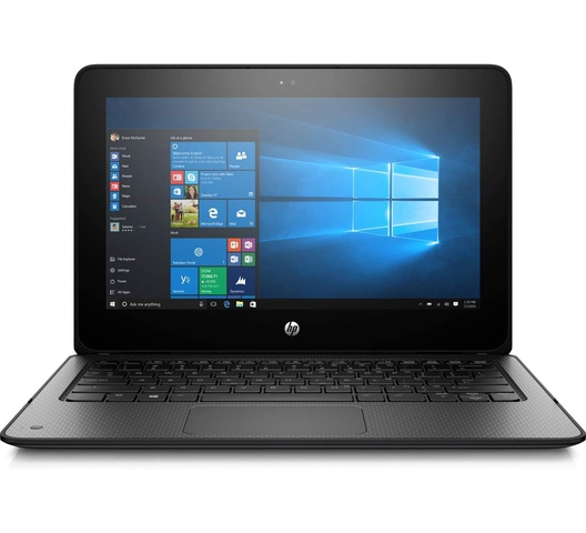 Hp probook x360 11 G2 EE 7th gen core i5 8gb ram 256 gb ssd  Touch screen