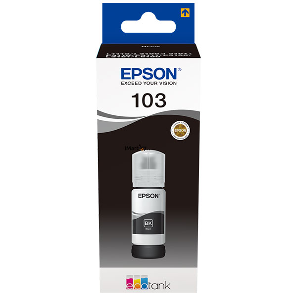 INK CART EPSON  103 Black