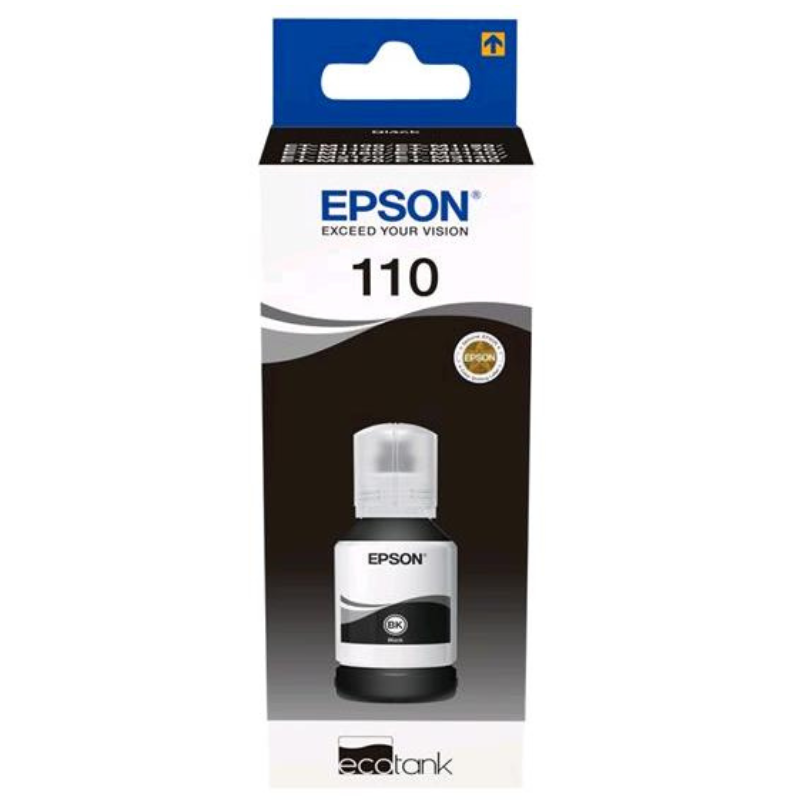 INK CART EPSON 110 Black