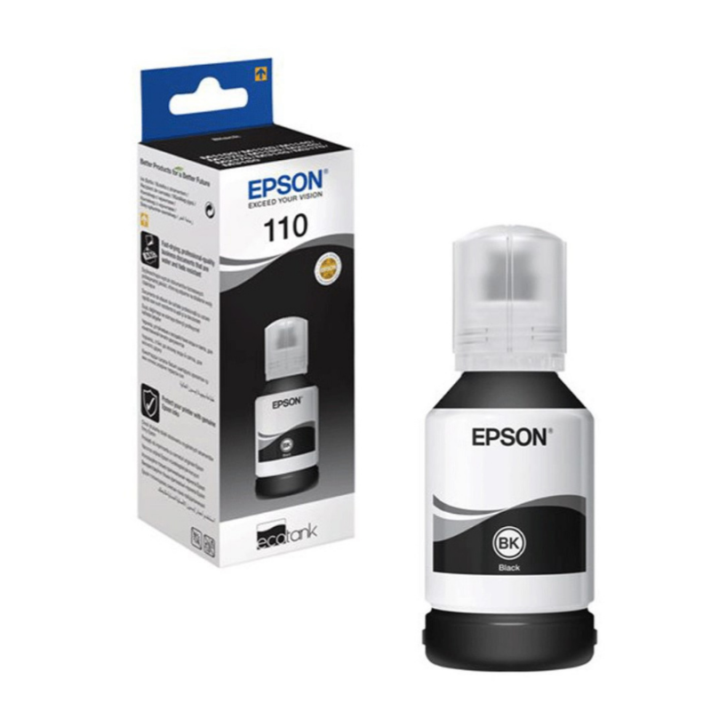 INK CART EPSON 110 Black