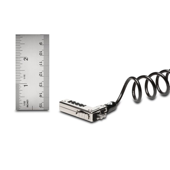 Kensington Slim Nano Saver Portable Combination Lock - K60627WW