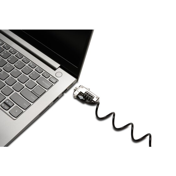 Kensington Slim Nano Saver Portable Combination Lock - K60627WW