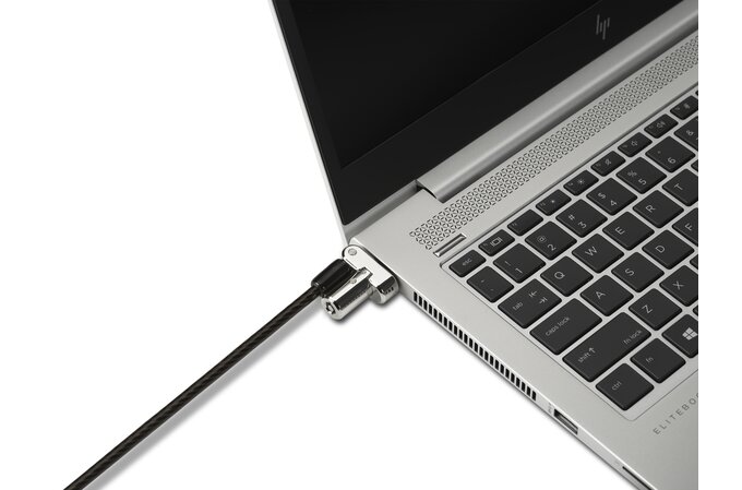 Kensington Universal 3-in-1 Keyed Laptop Lock for Standard, Nano or Wedge-Shaped Slots - K62318WW