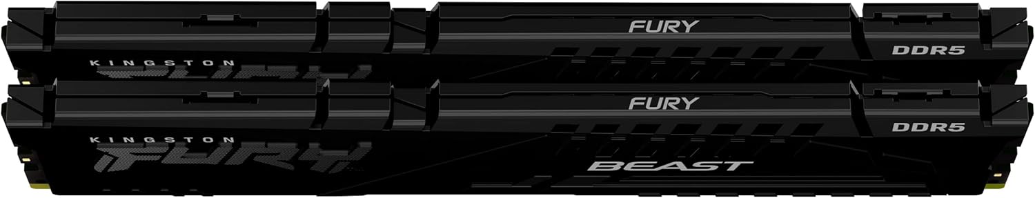 Kingston Desktop RAM DDR5 16GB 5600 - KVR56U46BS8-16