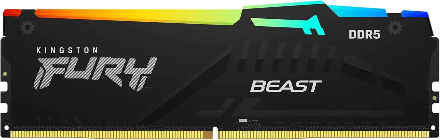 Kingston FURY Beast Expo Desktop RAM DDR5 8GB 6000 - KF560C36BBE-8