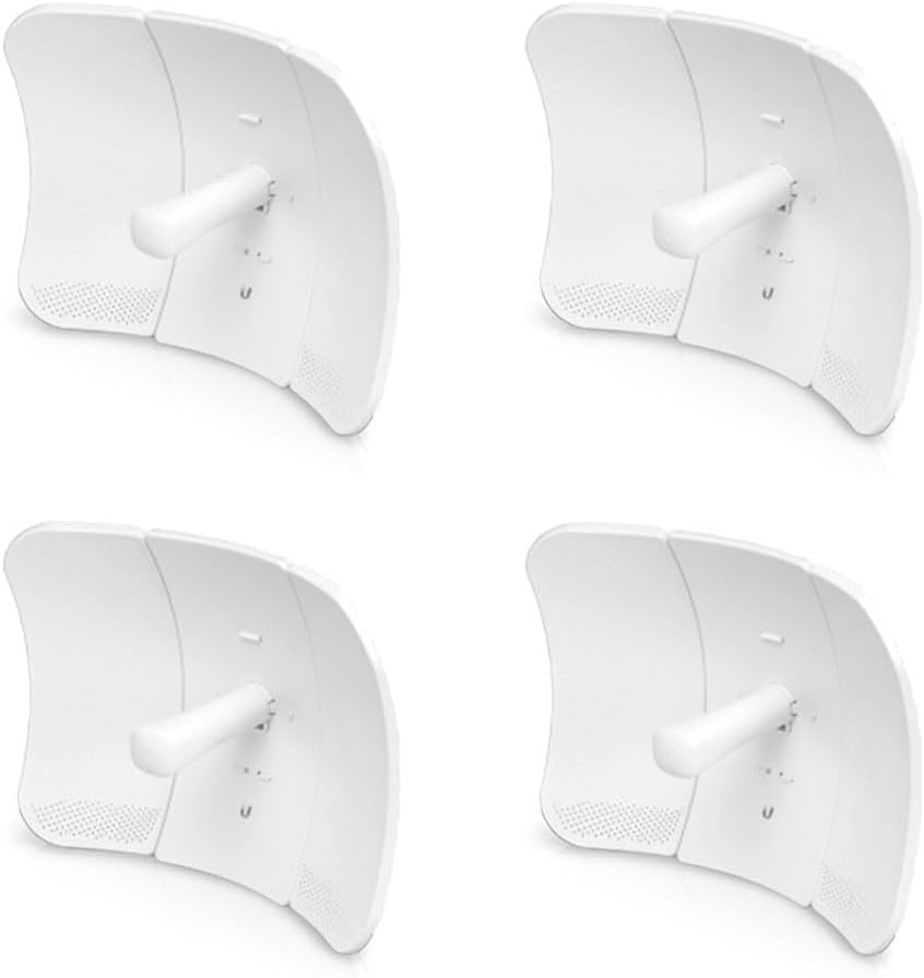 LBE-5AC-Gen2 – Ubiquiti airMAX LiteBeam Gen 2 5AC 5GHz 23dBi CPE