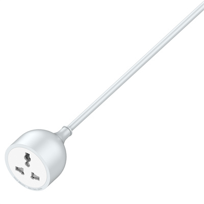 LDNIO 1 AC Outlet Universal 5M Power Socket Extension Cord (SC1017)