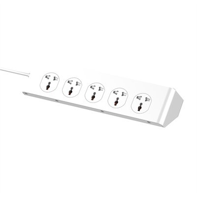 LDNIO 10 Port AC Outlets Smart Surge Protector + USB Ports - SC10610