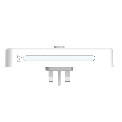 LDNIO Fast Charging Wall Socket - 2 Way Power Socket, 1 USB-C & 2 USB-A - PD & qc3.0 - SC2311