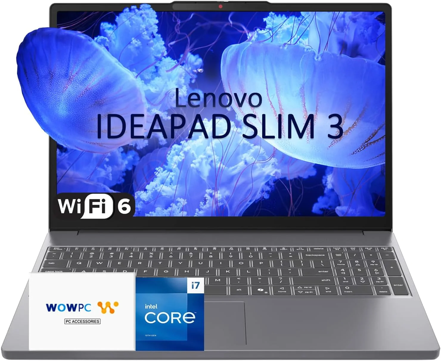 LENOVO IDEAPAD SLIM 3 (IP3) Ci7-13620H|16GB|512 SSD|BLT|DOS|-83K00057PS  (BRAND NEW)