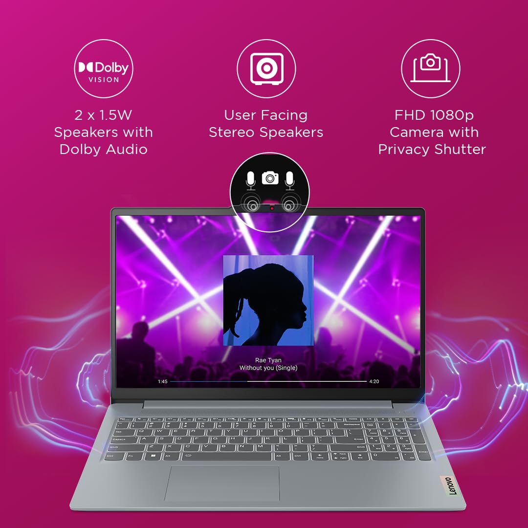 LENOVO IDEAPAD SLIM 3(IPS3) Ci7-13620H 16GB|512GB SSD /DOS 14\