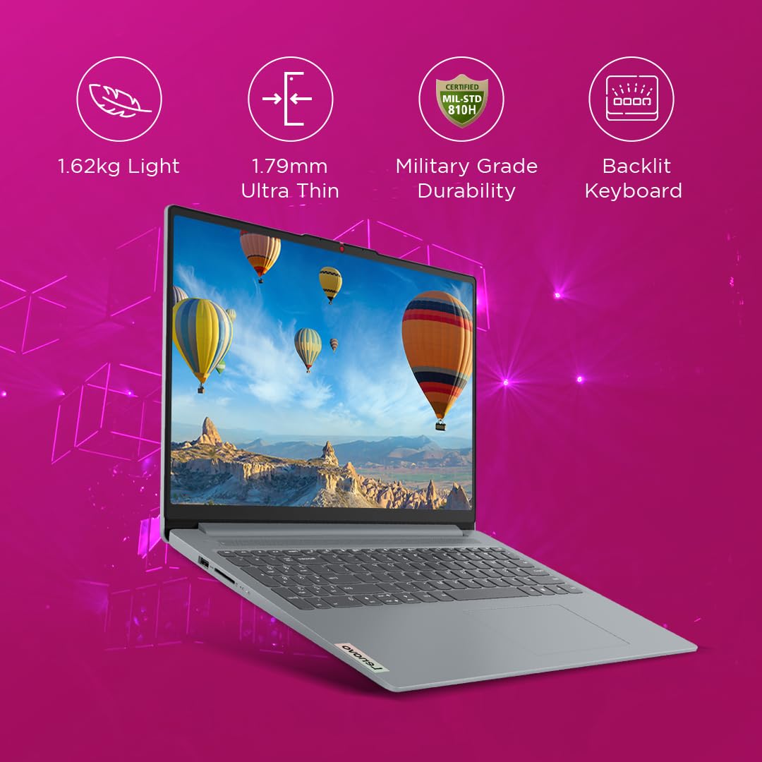 LENOVO IDEAPAD SLIM 3(IPS3) Ci7-13620H 16GB|512GB SSD /DOS 14\