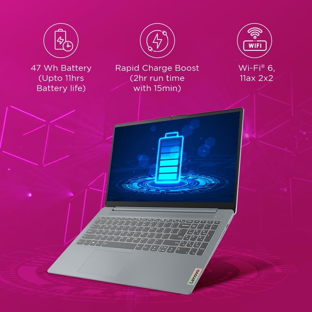 LENOVO IDEAPAD SLIM 3(IPS3) Ci7-13620H 16GB|512GB SSD /DOS 14\