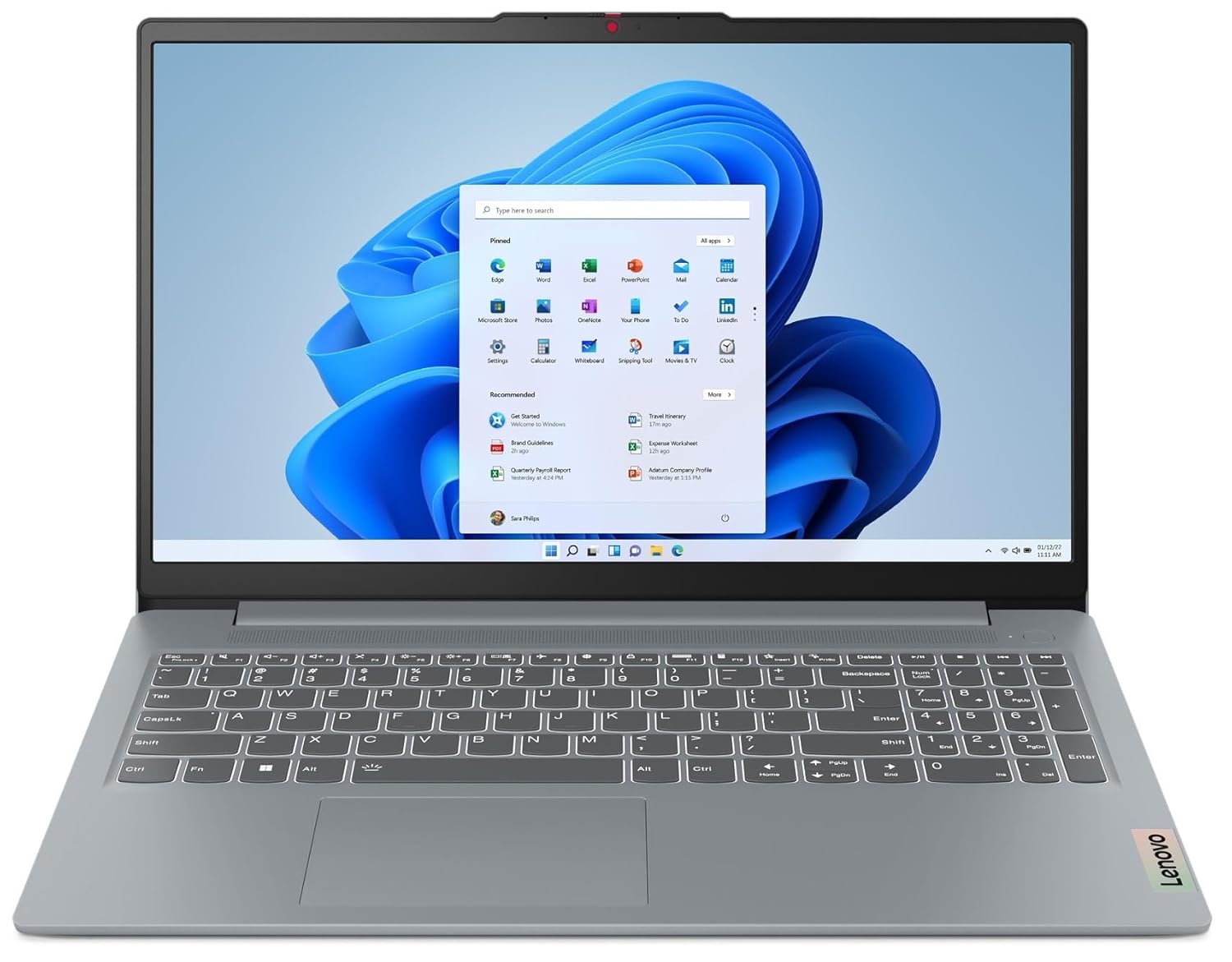 LENOVO IDEAPAD SLIM 3(IPS3) Ci7-13620H 16GB|512GB SSD /DOS 14\