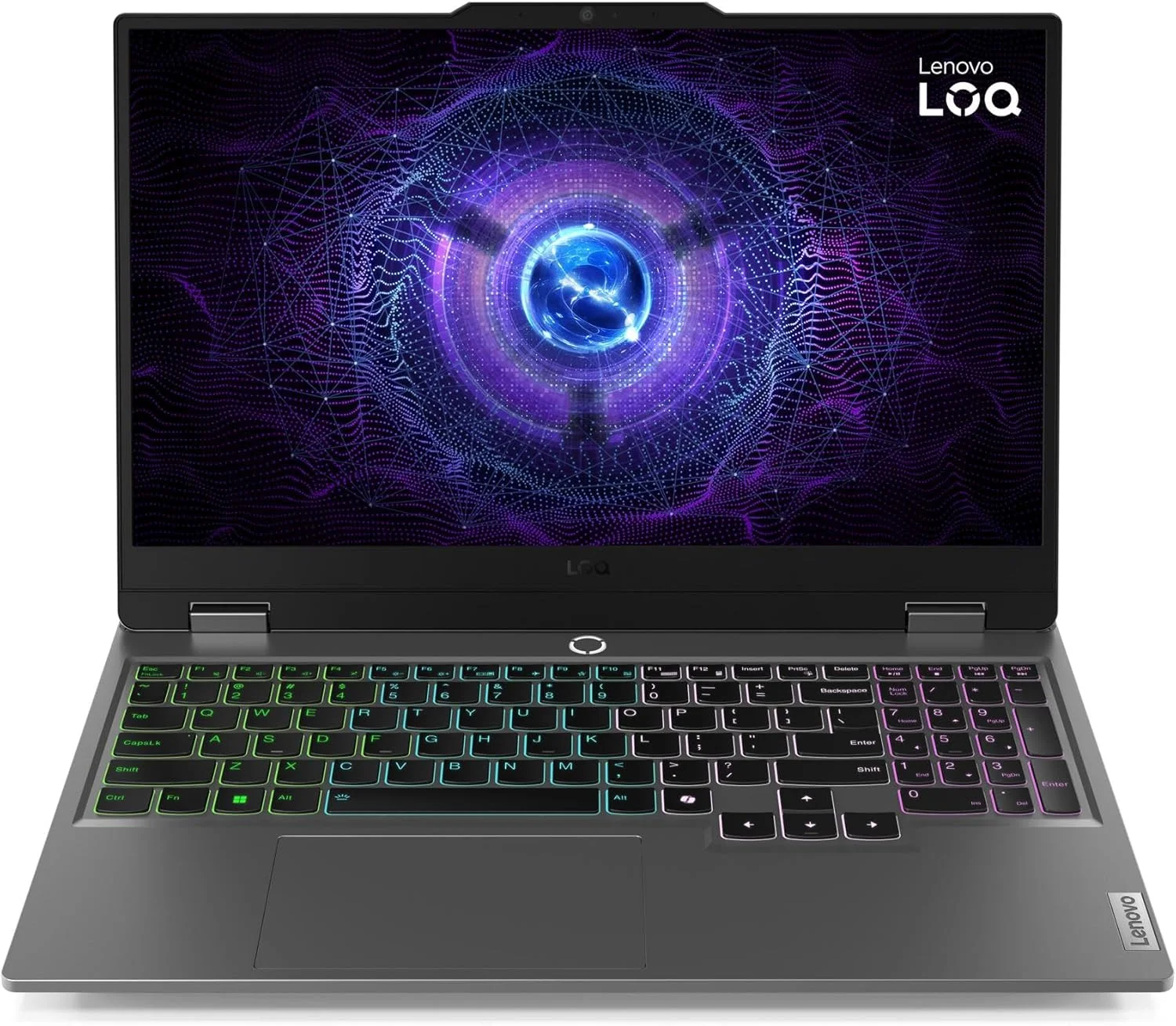 LENOVO LOQ 15IRX9 Ci7-13650HX 16GB|512GB SSD| GeForce RTX™ 3050 6GB 15.6” FHD LUNA-GREY DOS-83DV0072PS  (BRAND NEW)