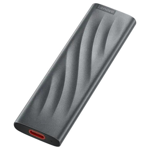 LENOVO PS8 EXTERNAL SSD 4TB - Storm grey - GXB1M24162