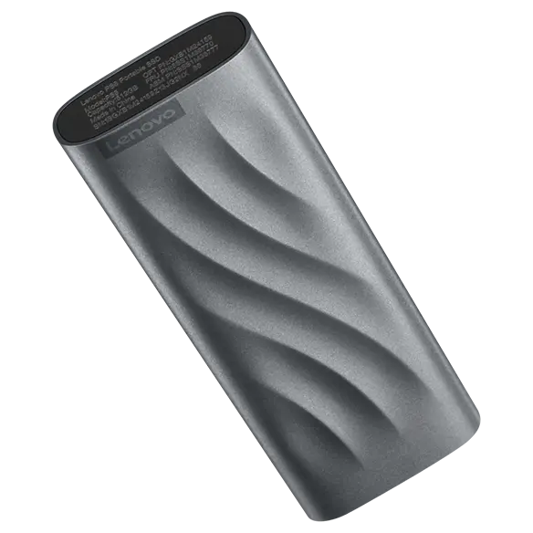 LENOVO PS8 EXTERNAL SSD 4TB - Storm grey - GXB1M24162