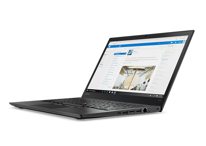 LENOVO T470S 6TH GEN LAPTOP Ci5/8GB/256GB SSD