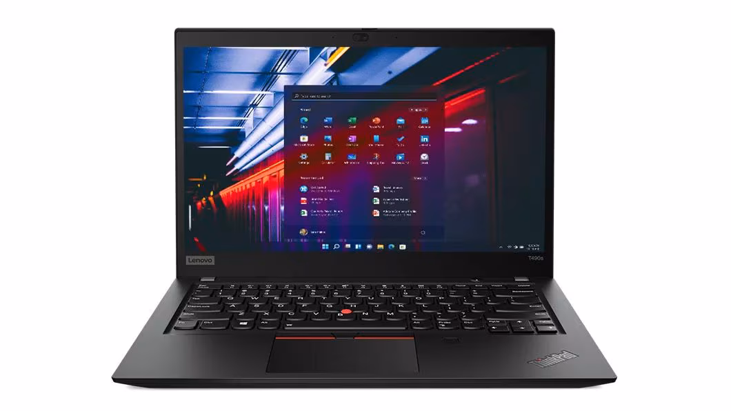 LENOVO T490S 8TH GEN LAPTOP Ci5/16GB/256GB SSD