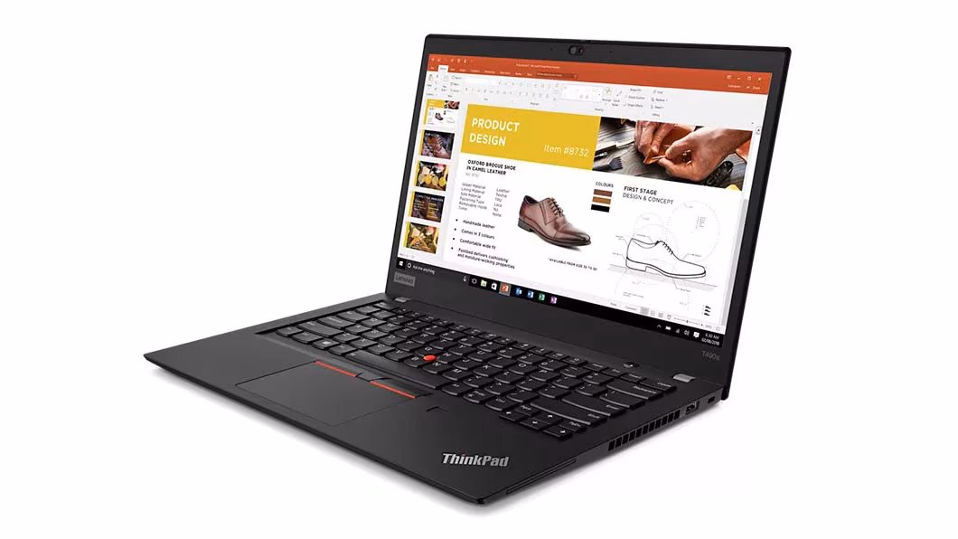 LENOVO T490S 8TH GEN LAPTOP Ci5/16GB/256GB SSD