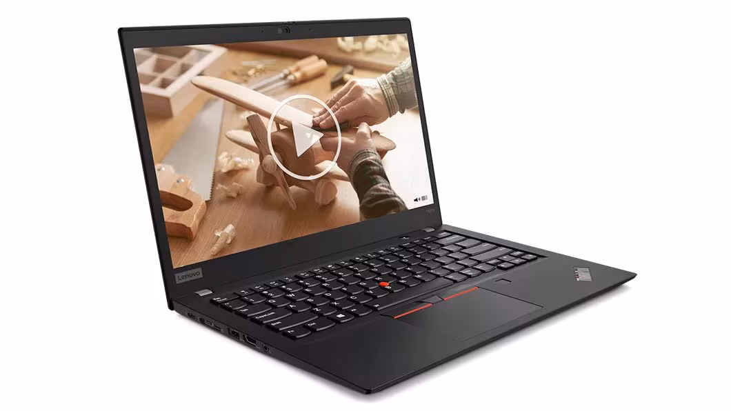 LENOVO T490S 8TH GEN LAPTOP Ci5/16GB/256GB SSD