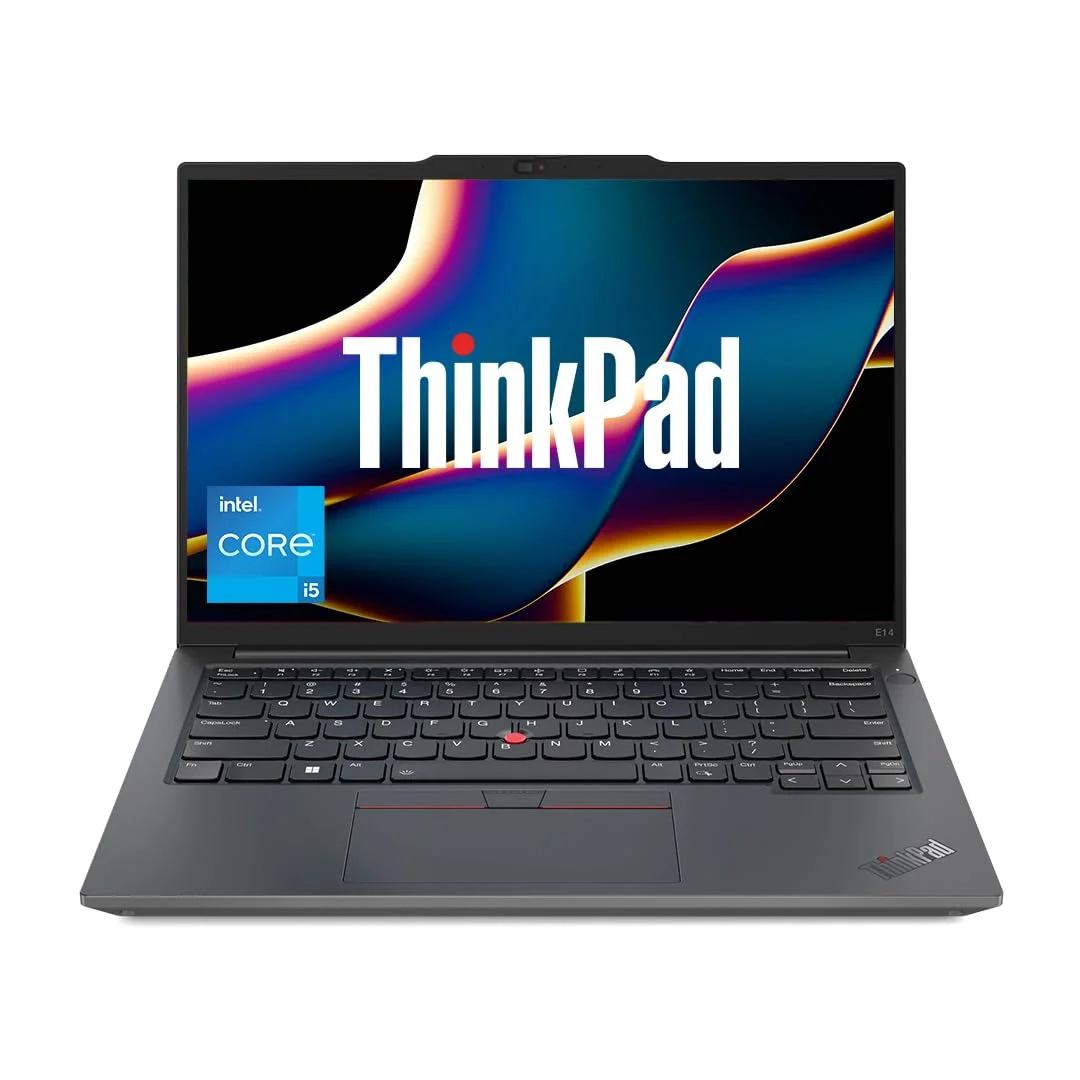 LENOVO THINKPAD  E14 GEN 5 Ci5-1342H|8GB|512GB SSD 14" -21JK00K4UE   (BRAND NEW)