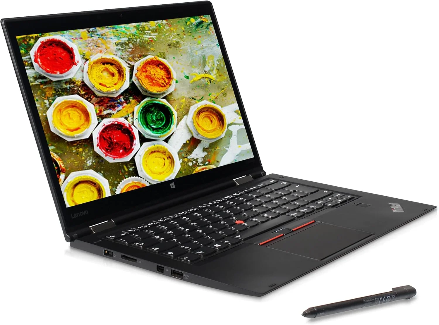 LENOVO THINKPAD X1 YOGA Ci5 8TH GEN|8GB|256 SSD-TOUCH (Touch not working) - LEN X1 YOGA Ci5 8GB
