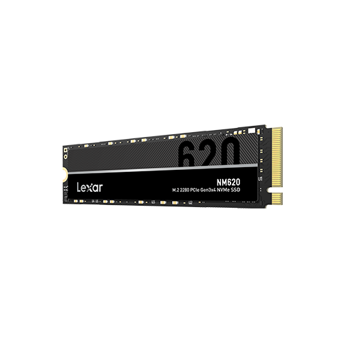 LEXAR LNM620 INTERNAL SSD M.2 PCIe Gen 3*4 NVMe 2280 - 2TB